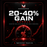 20–40% Gain Bundle