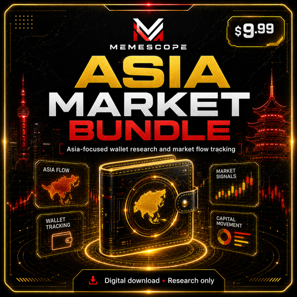 Asia Market Bundle