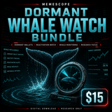Dormant Whale Watch