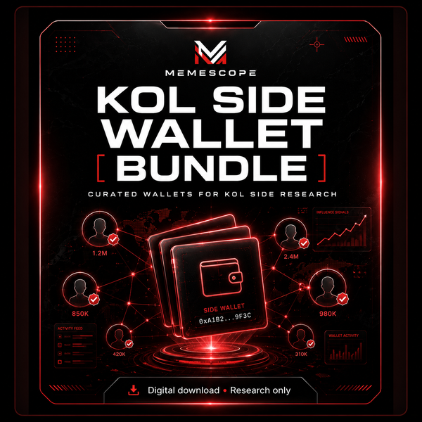 KOL Side Wallet Bundle