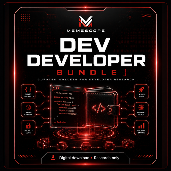 Dev Developer Bundle