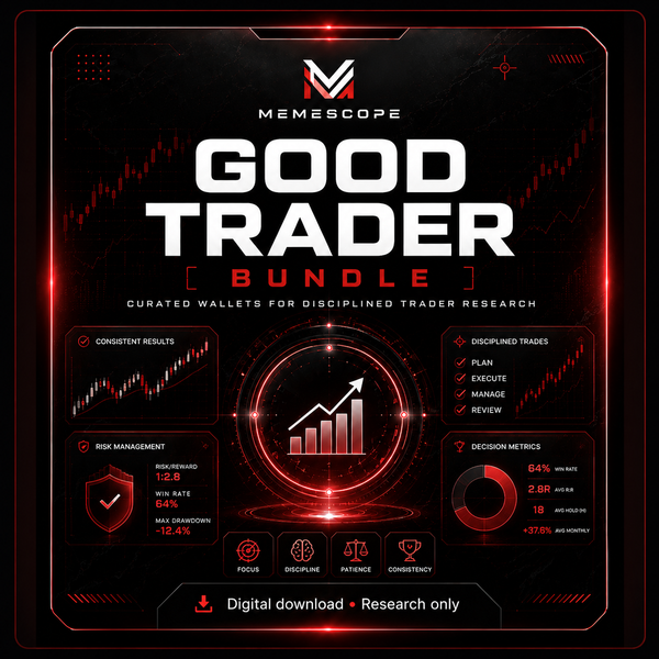 Good Trader Bundle