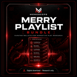 Merry Playlist Bundle