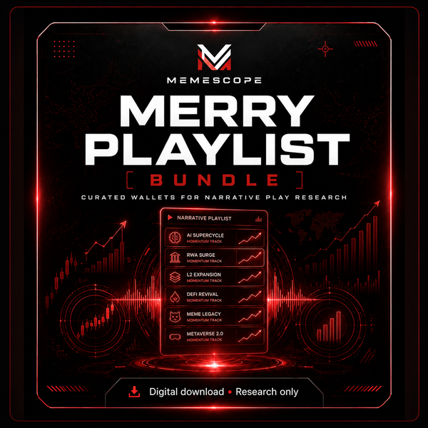 Merry Playlist Bundle