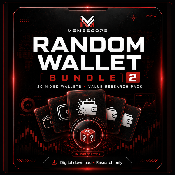 Random Wallet Bundle 2