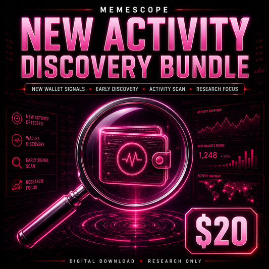 New Activity Discovery