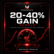 20–40% Gain Bundle
