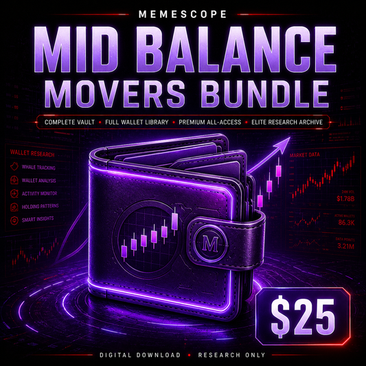 Mid Balance Movers
