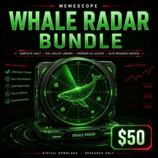 Whale Radar