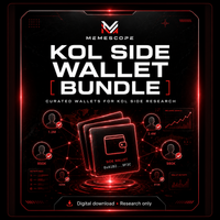 KOL Side Wallet Bundle
