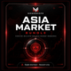 Asia Market Bundle