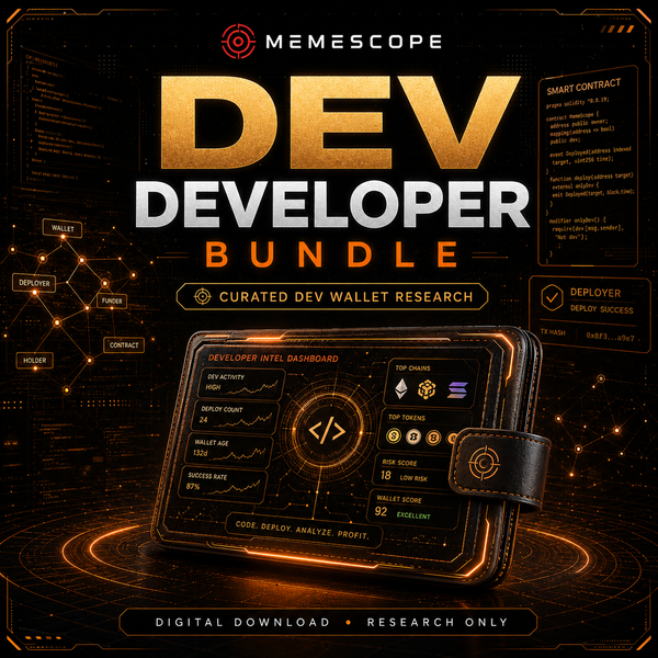 Dev Developer Bundle