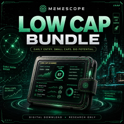Low Cap Bundle