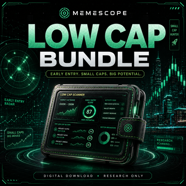 Low Cap Bundle