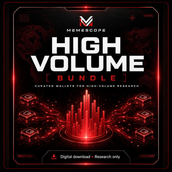 High Volume Bundle
