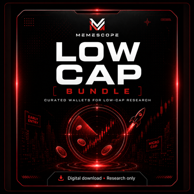 Low Cap Bundle