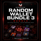 Random Wallet Bundle 3