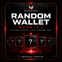 Random Wallet Bundle 4