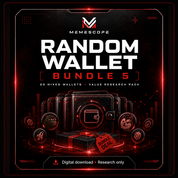 Random Wallet Bundle 5
