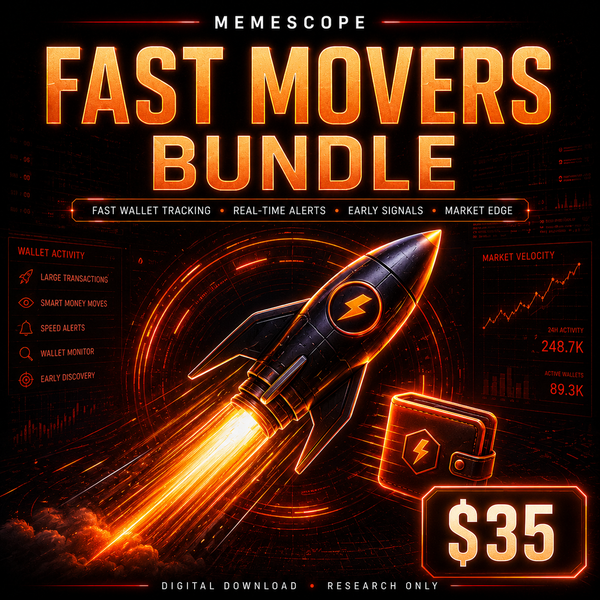Fast Movers