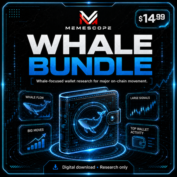 Whale Bundle