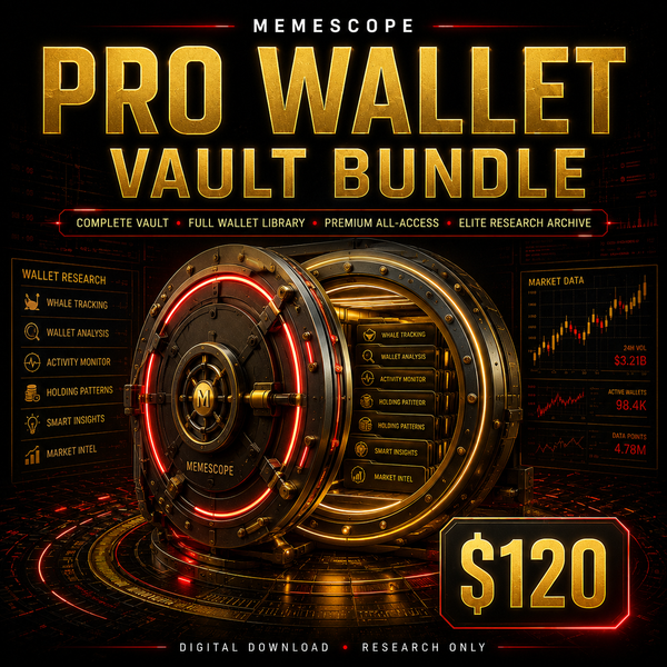 Pro Wallet Vault