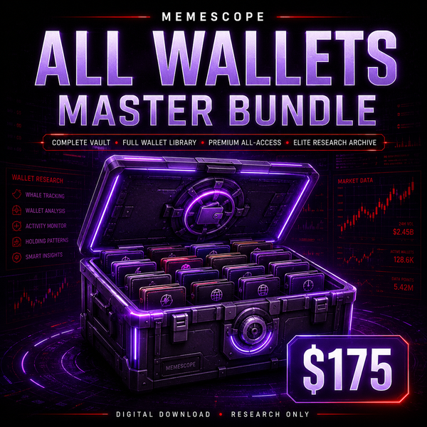 All Wallets Master Bundle
